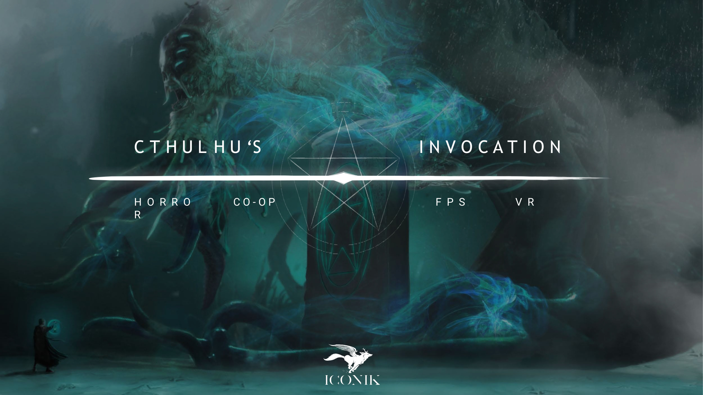 Cthulhu Invocation preview